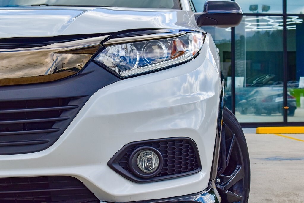 2022 Honda HR-V Sport 2WD photo 3