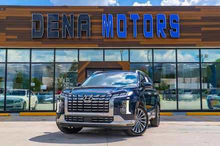 2023 Hyundai Palisade Calligraphy SUV