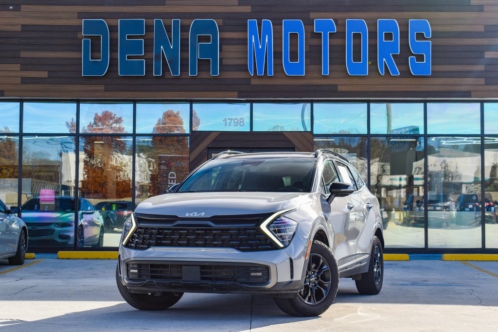 2023 Kia Sportage X-Pro Prestige's photo