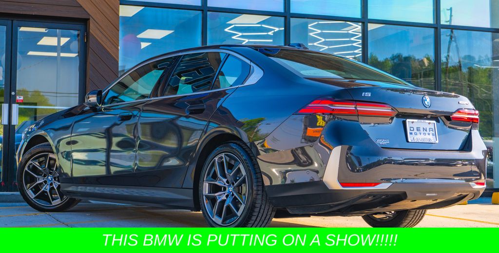 2025 BMW i5 40 - Photo 19