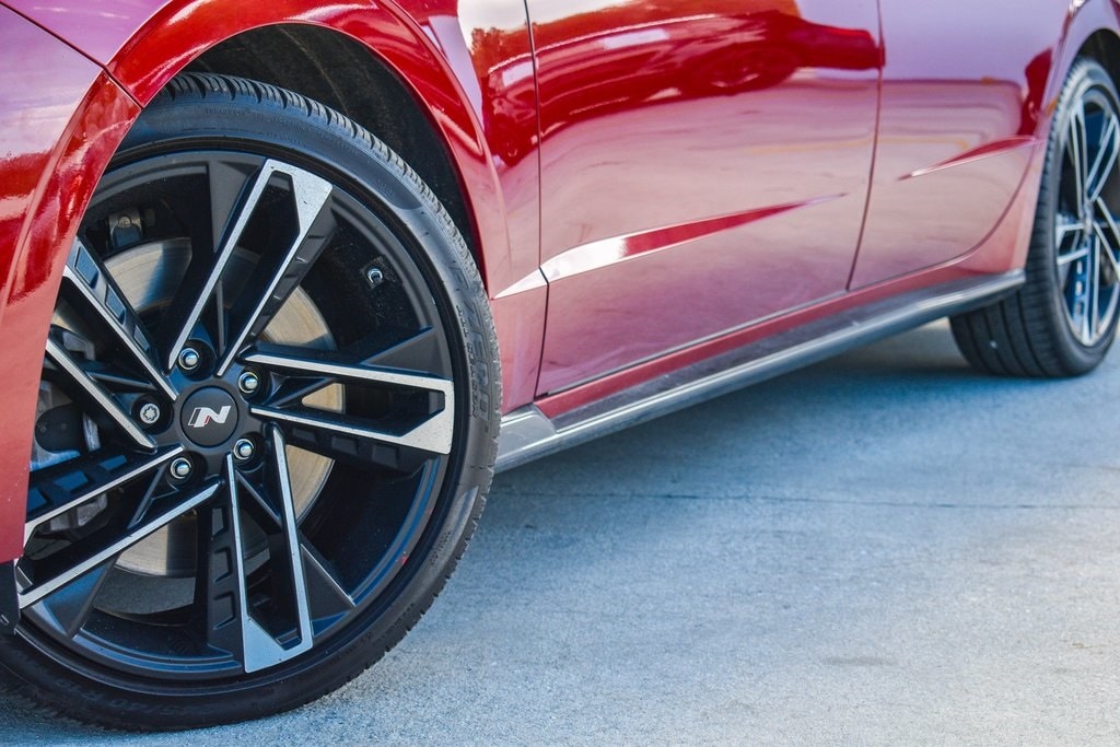 Used 2024 Hyundai Sonata N Line Sedan