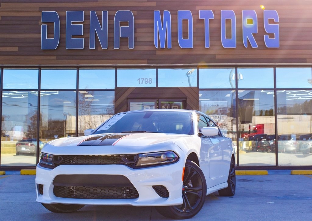 2021 Dodge Charger R/T