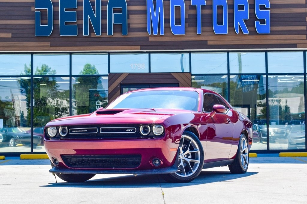 2022 Dodge Challenger GT