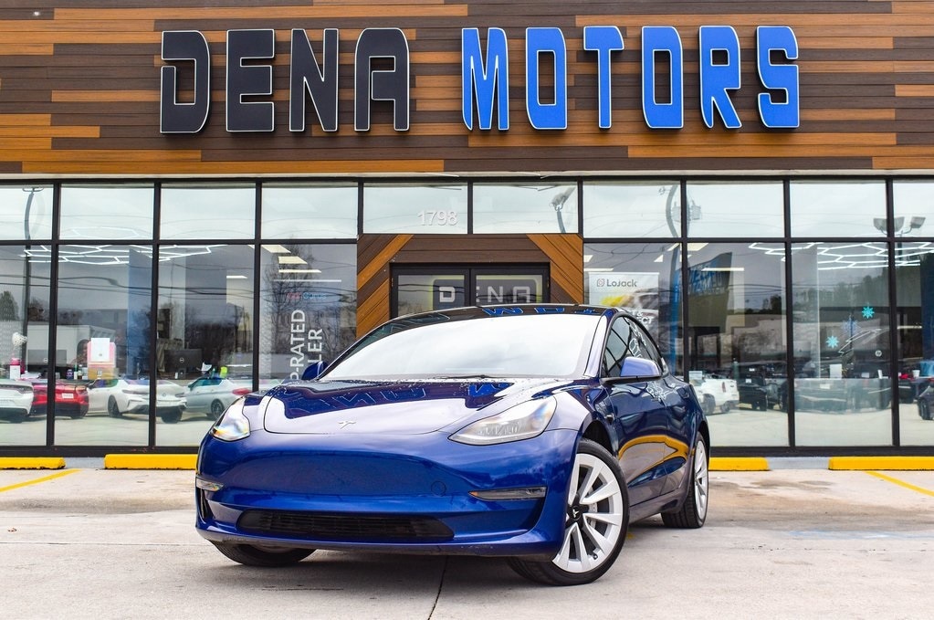2023 Tesla Model 3 Base