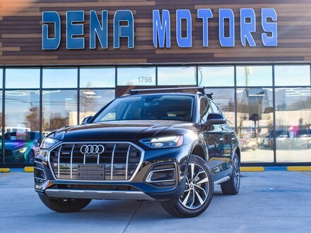 2021 Audi Q5 45 Premium SUV
