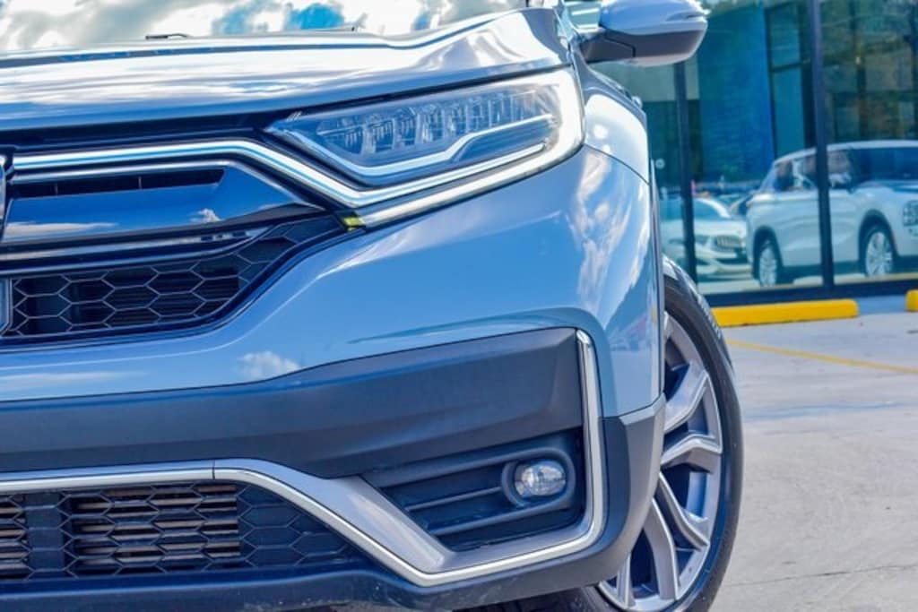 Used 2021 Honda CR-V Touring AWD SUV