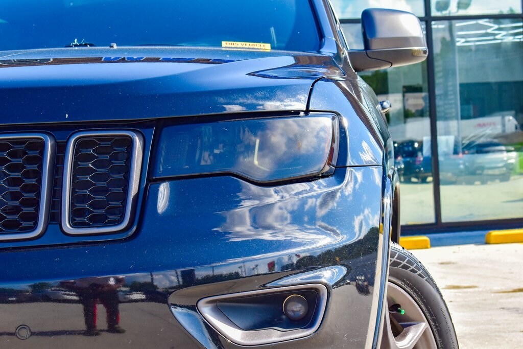 2021 Jeep Grand Cherokee Limited photo 3