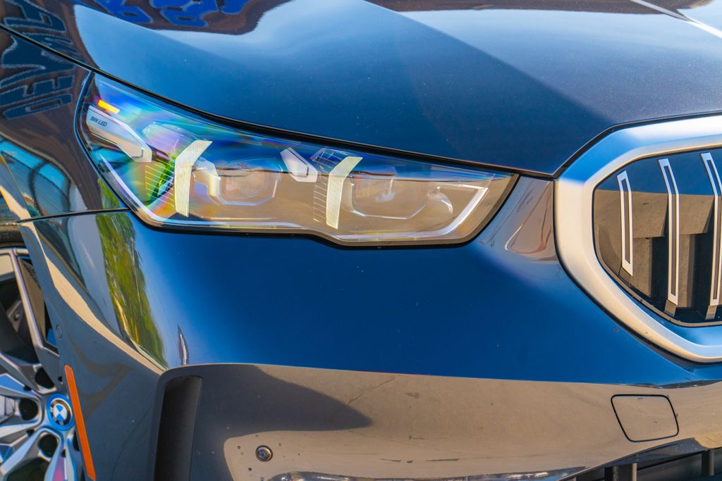 2025 BMW i5 40 - Photo 12