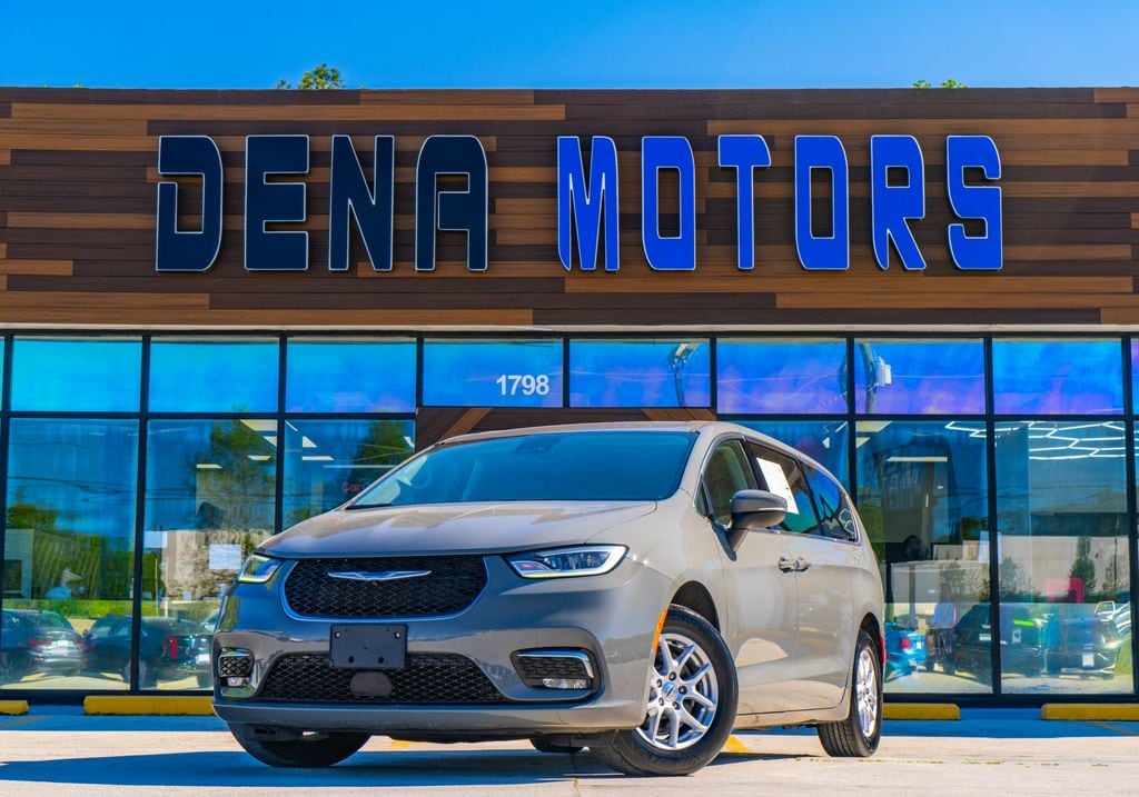 2023 Chrysler Pacifica