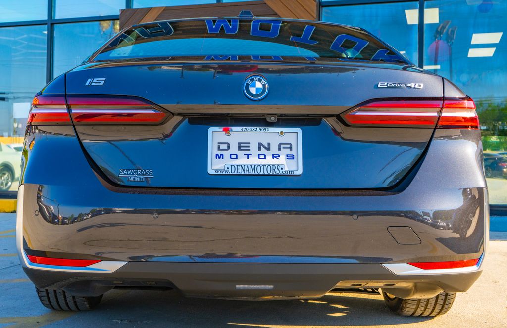 2025 BMW i5 40 - Photo 21
