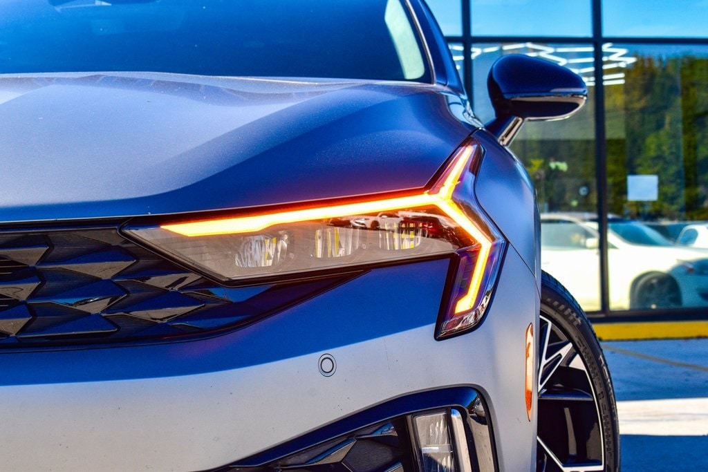 Used 2025 Kia K5 GT-Line Sedan