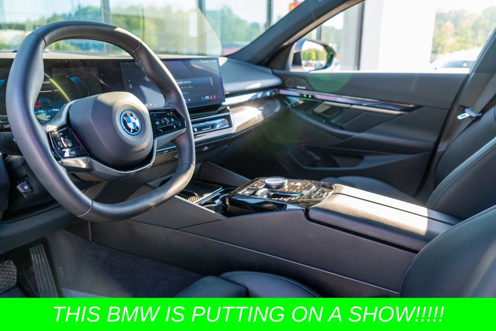 2025 BMW i5 40 - Photo 35