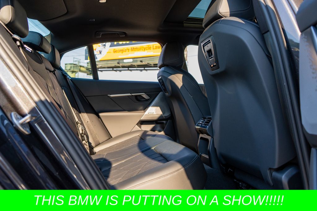 2025 BMW i5 40 - Photo 43