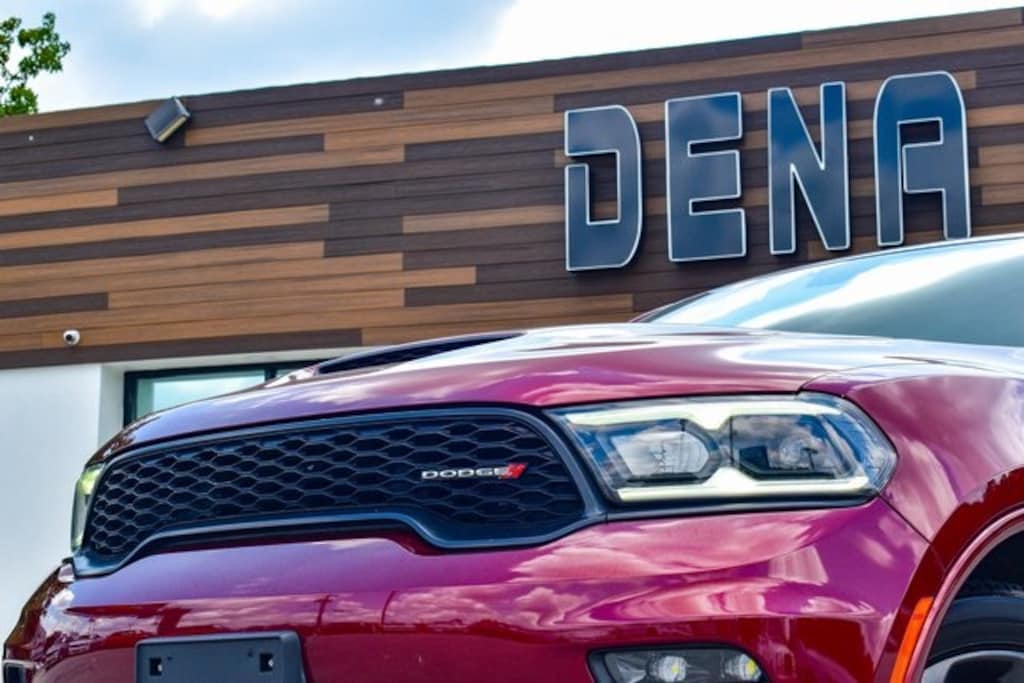 Used 2021 Dodge Durango R/T SUV