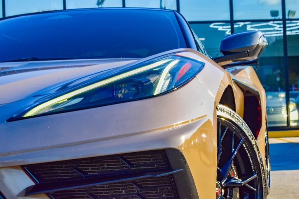 2024 Chevrolet Corvette Stingray 2LT photo 4