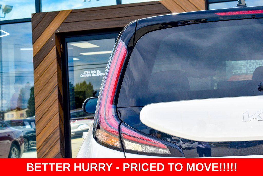 2023 Kia Soul EX - Photo 36