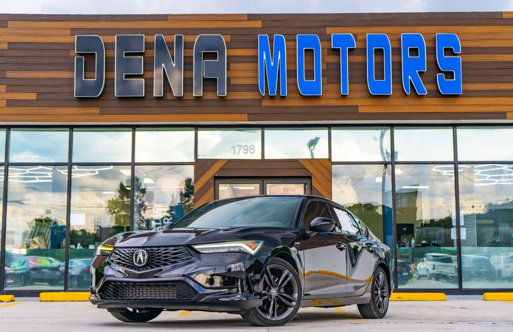 2023 Acura Integra A-Spec's photo