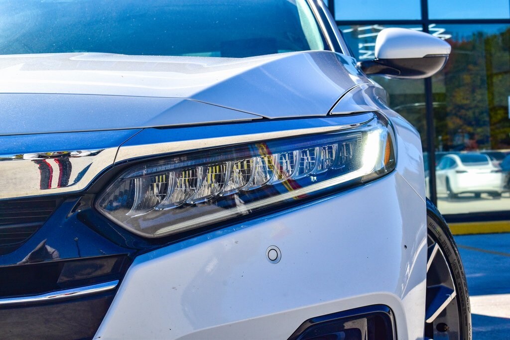 2021 Honda Accord EX-L 1.5T photo 4