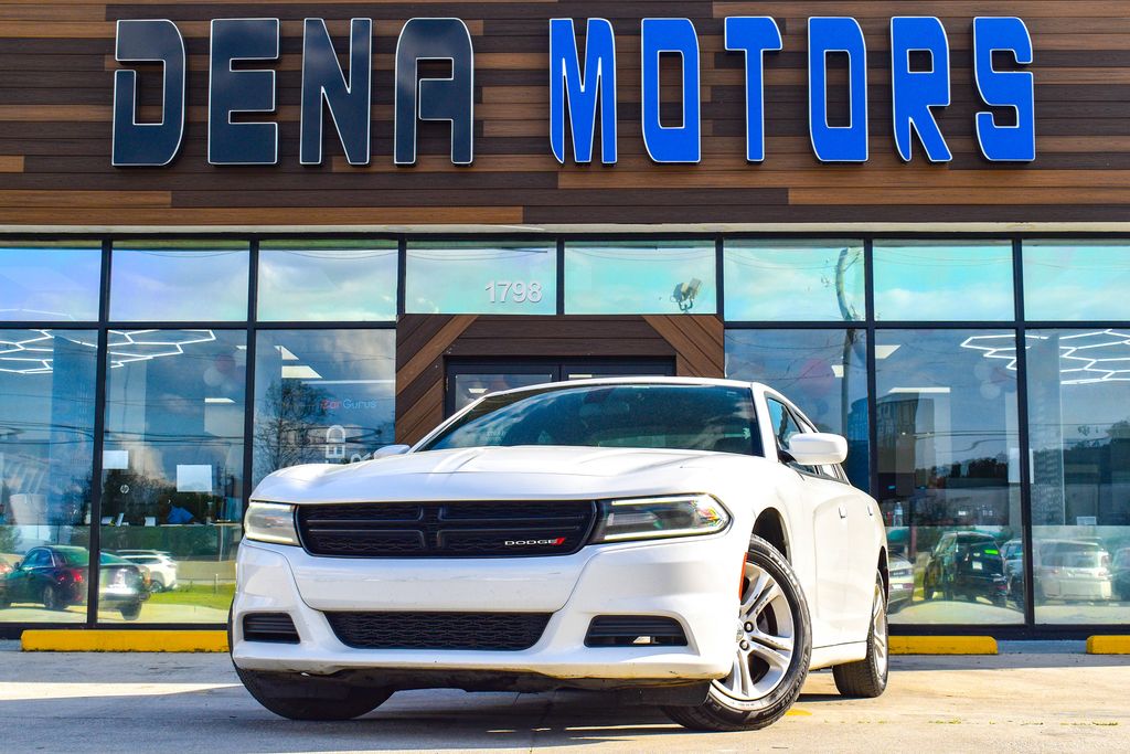 2019 Dodge Charger