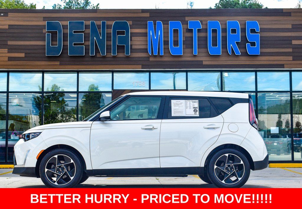 2023 Kia Soul EX - Photo 33