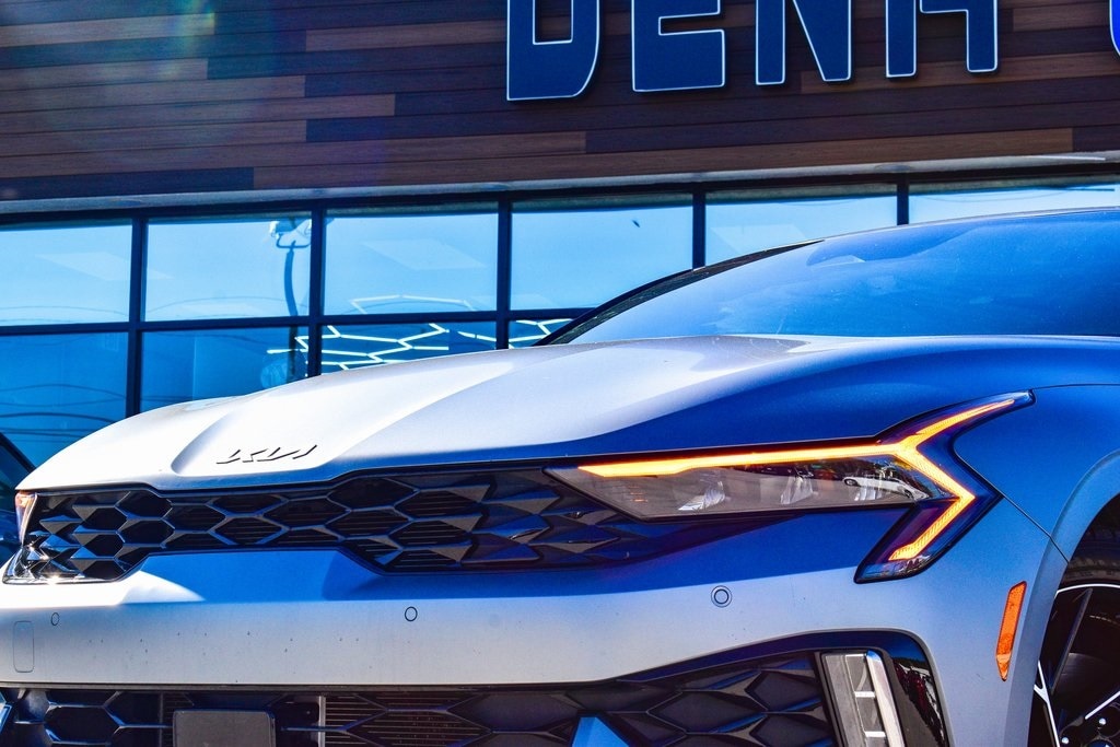 Used 2025 Kia K5 GT-Line Sedan