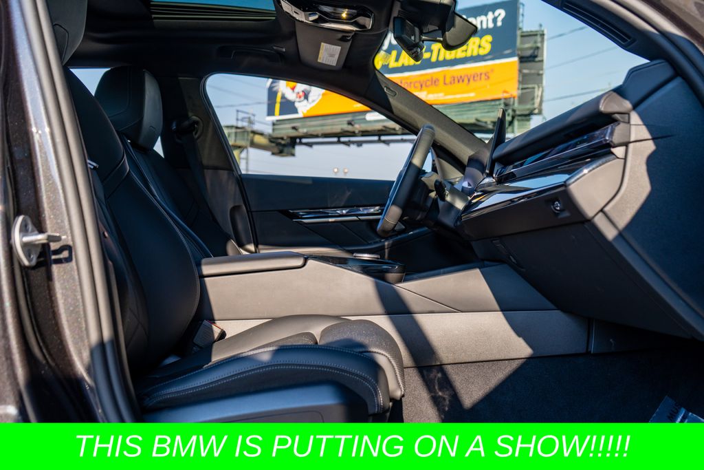 2025 BMW i5 40 - Photo 47