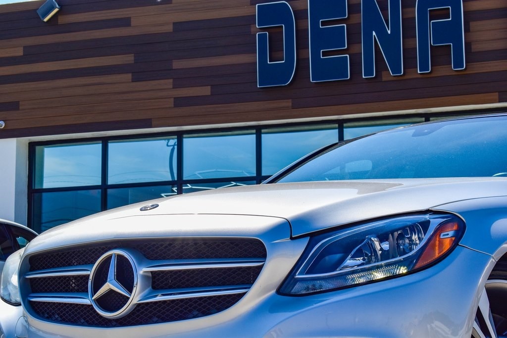 Used 2018 Mercedes-Benz C-Class C 300 Sedan