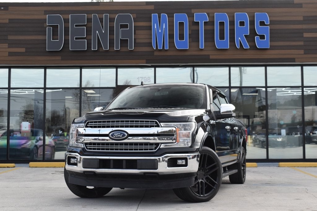 2020 Ford F-150 Lariat