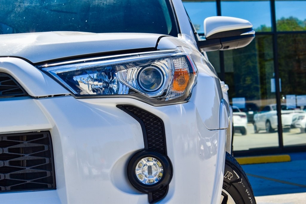 Used 2017 Toyota 4Runner SR5 Premium SUV