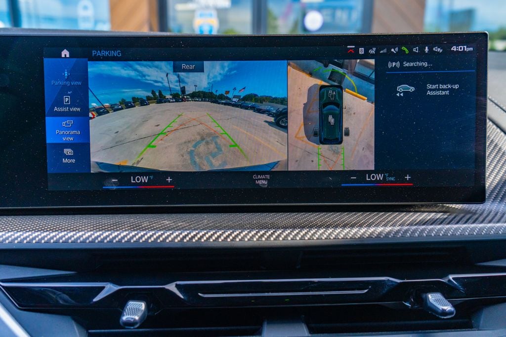 2023 BMW XM Base - Photo 27