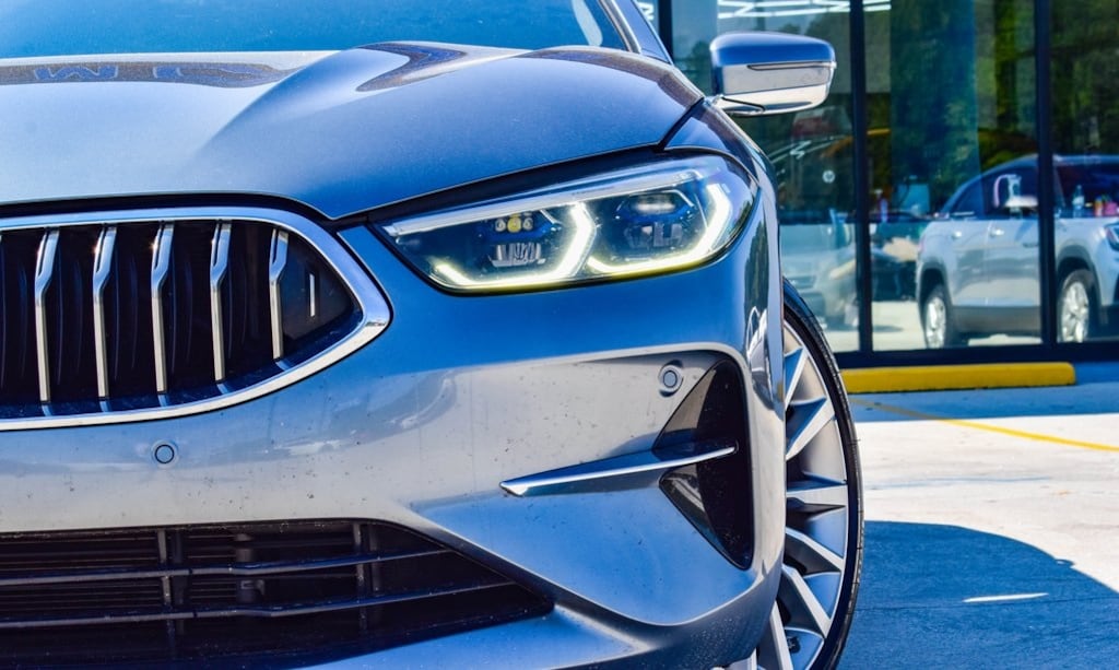 Used 2020 BMW 840i  Gran Coupe