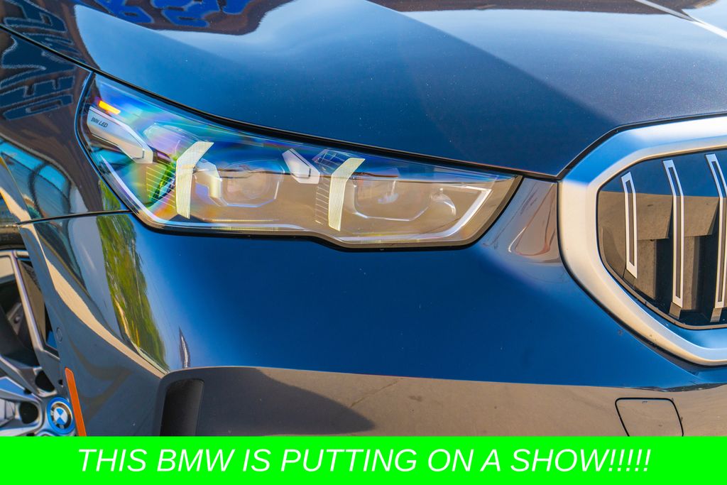 2025 BMW i5 40 - Photo 12