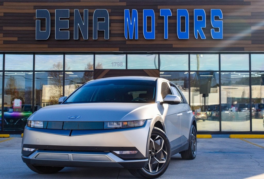 2024 Hyundai IONIQ 5 SEL's photo