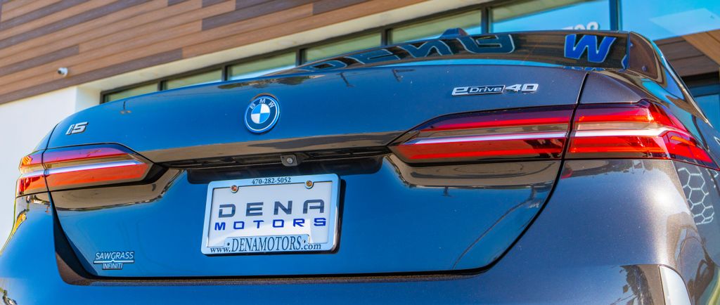 2025 BMW i5 40 - Photo 27