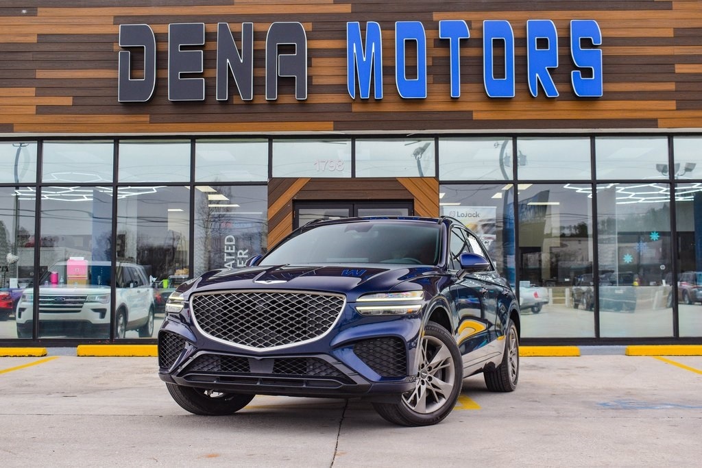 2022 GENESIS GV70 Sport