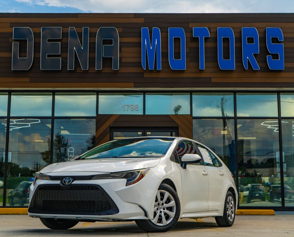 2021 Toyota Corolla