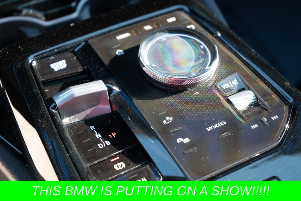 2025 BMW i5 40 - Photo 32