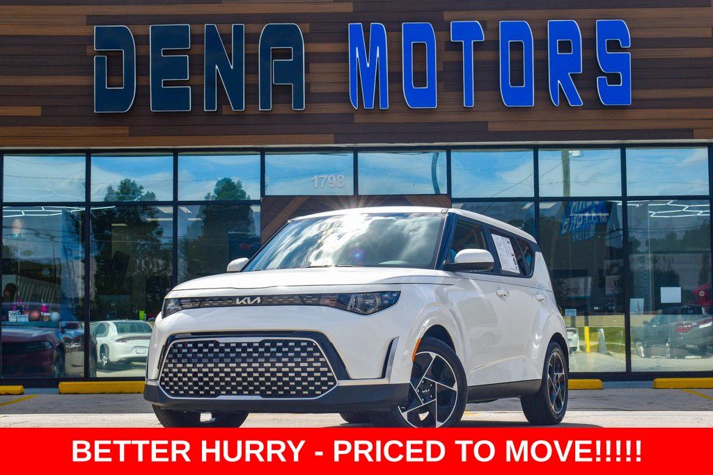 2023 Kia Soul