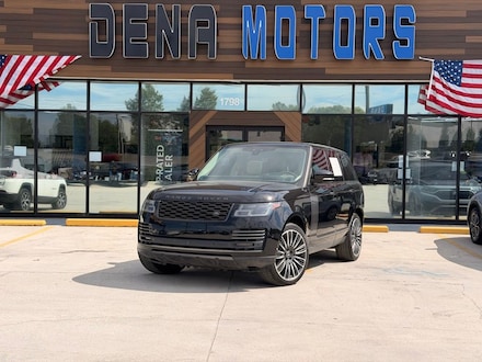 2019 Land Rover Range Rover 5.0L V8 Supercharged Autobiography SUV