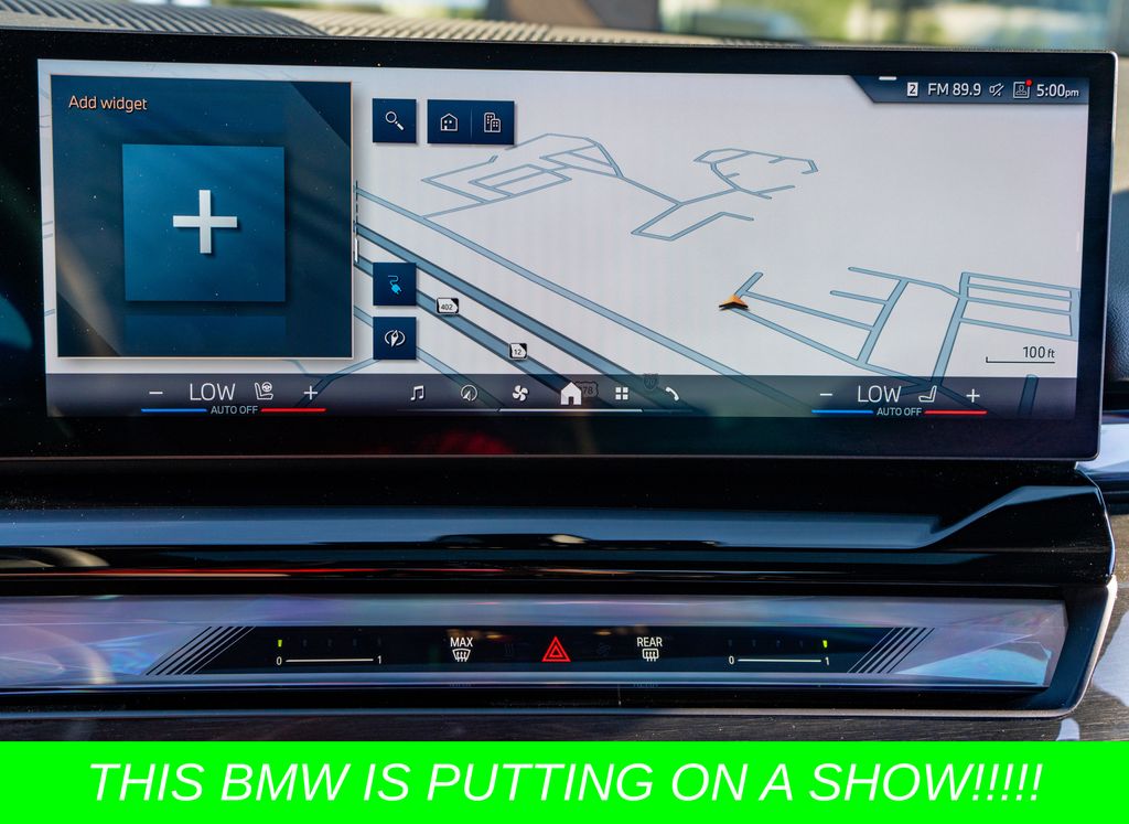 2025 BMW i5 40 - Photo 28