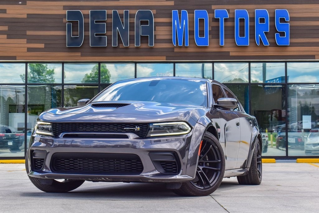 2022 Dodge Charger Scat Pack's photo