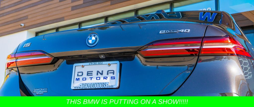 2025 BMW i5 40 - Photo 27