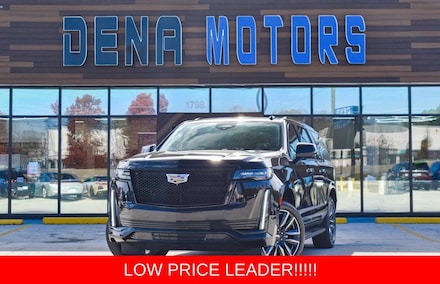 2023 CADILLAC Escalade ESV Sport SUV
