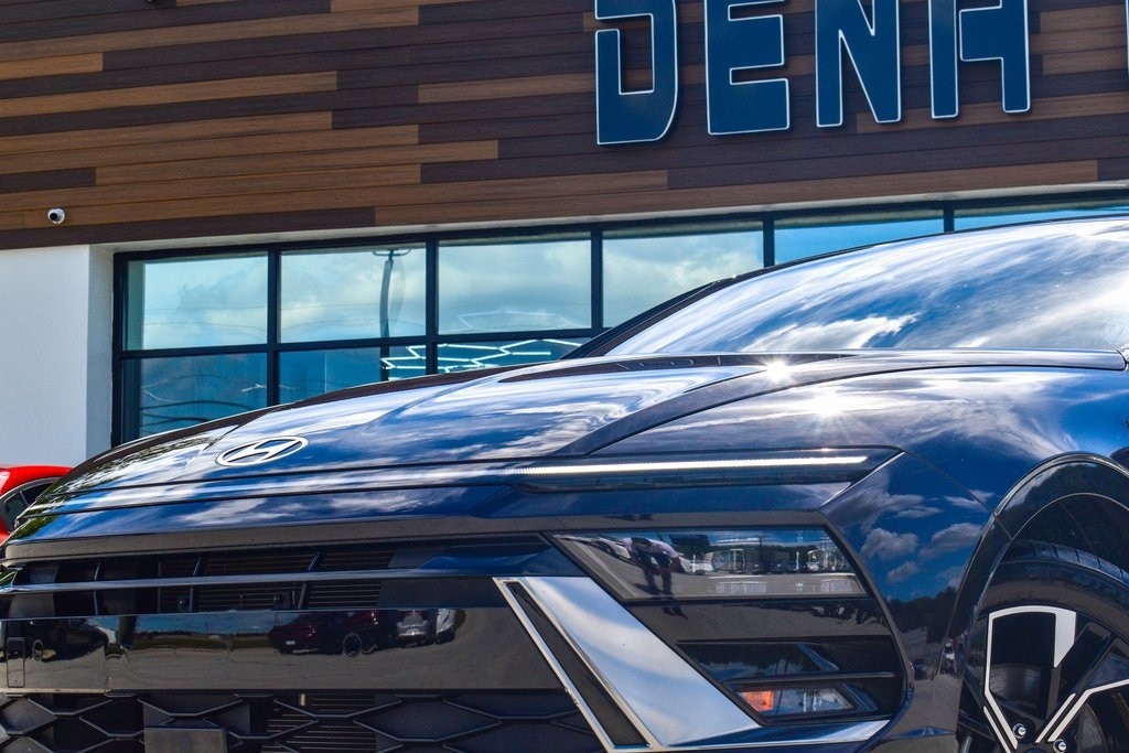 Used 2024 Hyundai Sonata SEL Sedan