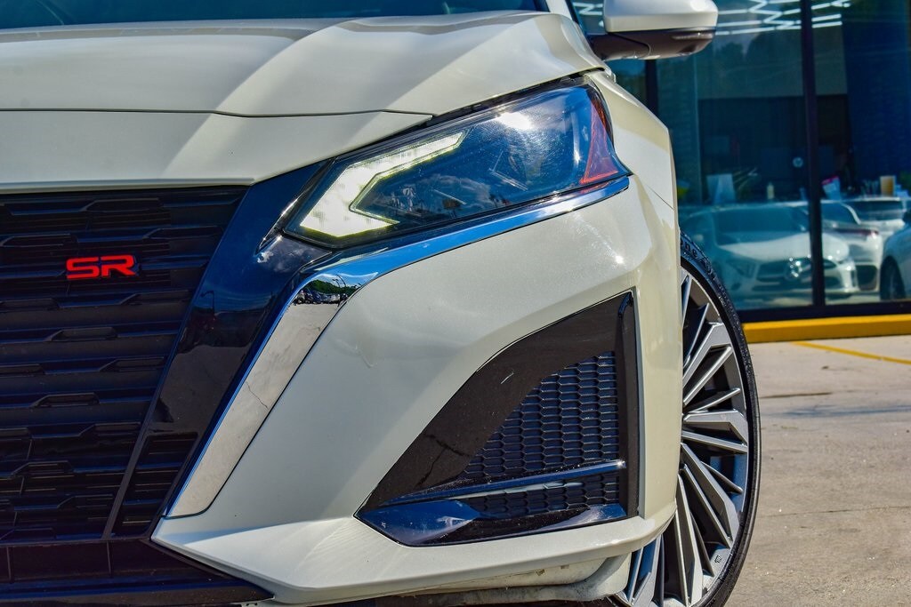 2023 Nissan Altima 2.5 SL photo 2