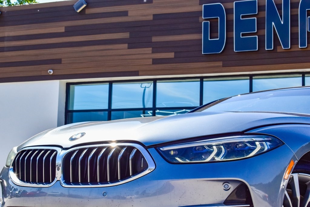 Used 2020 BMW 840i  Gran Coupe
