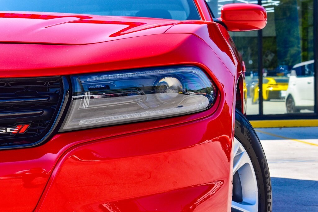 2022 Dodge Charger SXT photo 4