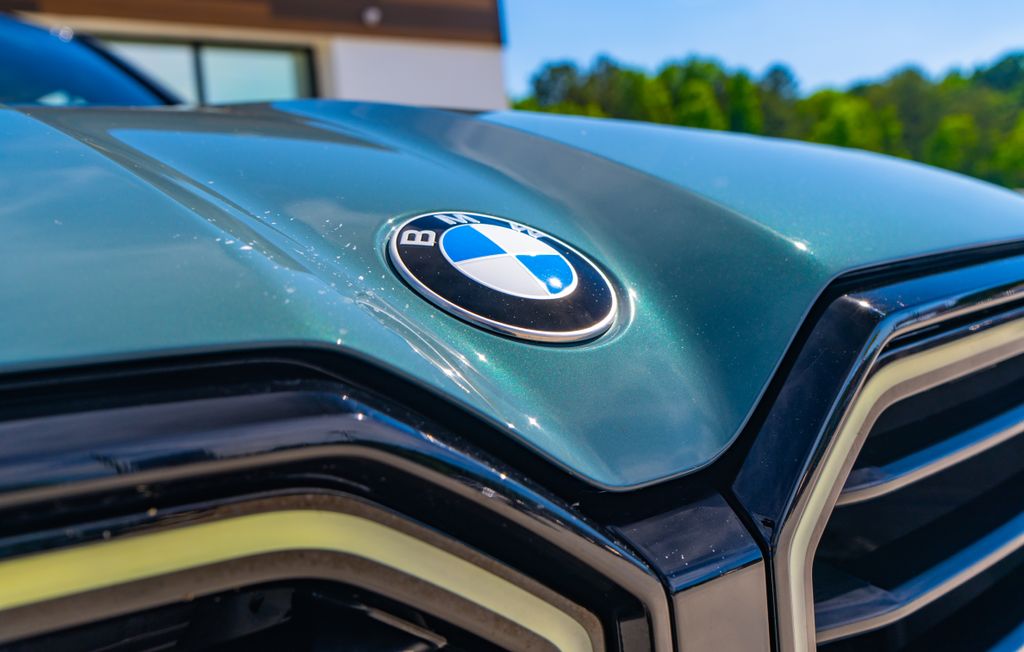 2023 BMW XM Base - Photo 10