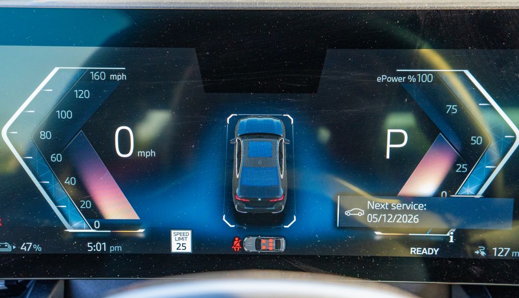 2025 BMW i5 40 - Photo 29