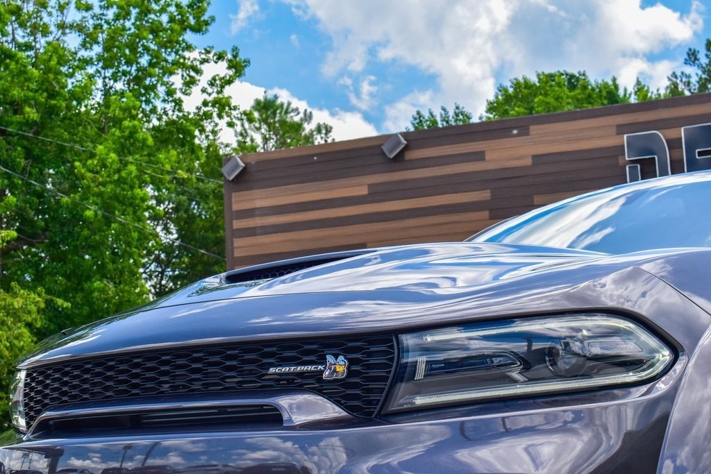 Used 2022 Dodge Charger Scat Pack Sedan